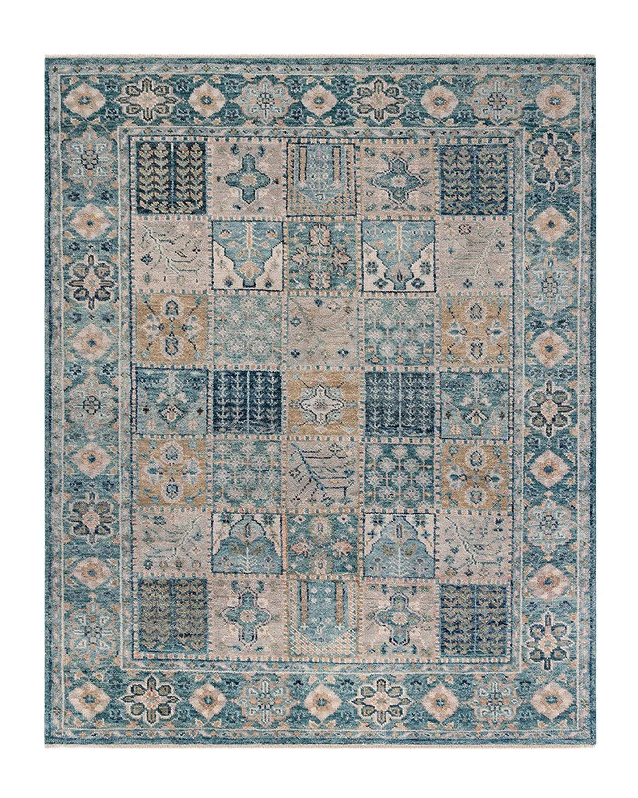 Safavieh Elowen Hand-Knotted Rug, 8 ' x 10 '