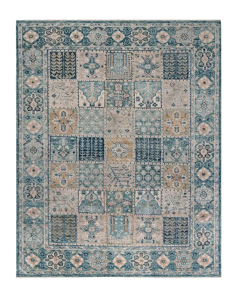 Safavieh Elowen Hand-Knotted Rug, 6 ' x 9 ' | Image 1 Safavieh Elowen Hand-Knotted Rug, 6 ' x 9 ' | Image 1