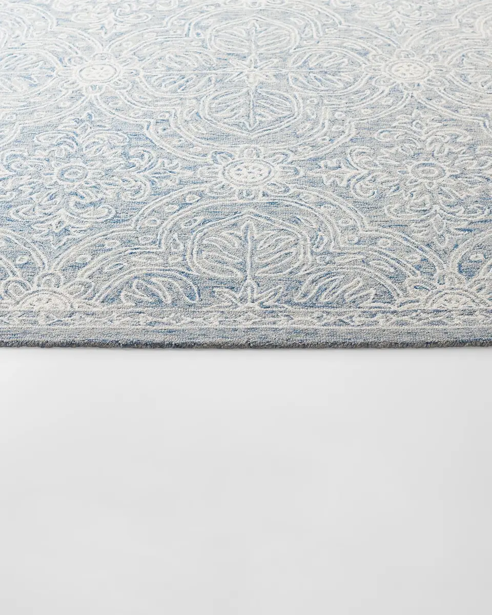 Lauren Ralph Lauren Etienne Hand-Tufted Rug | Thumbnail 3 Lauren Ralph Lauren Etienne Hand-Tufted Rug | Thumbnail 3