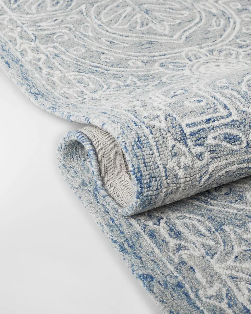 Lauren Ralph Lauren Etienne Hand-Tufted Rug | Thumbnail 4 Lauren Ralph Lauren Etienne Hand-Tufted Rug | Thumbnail 4