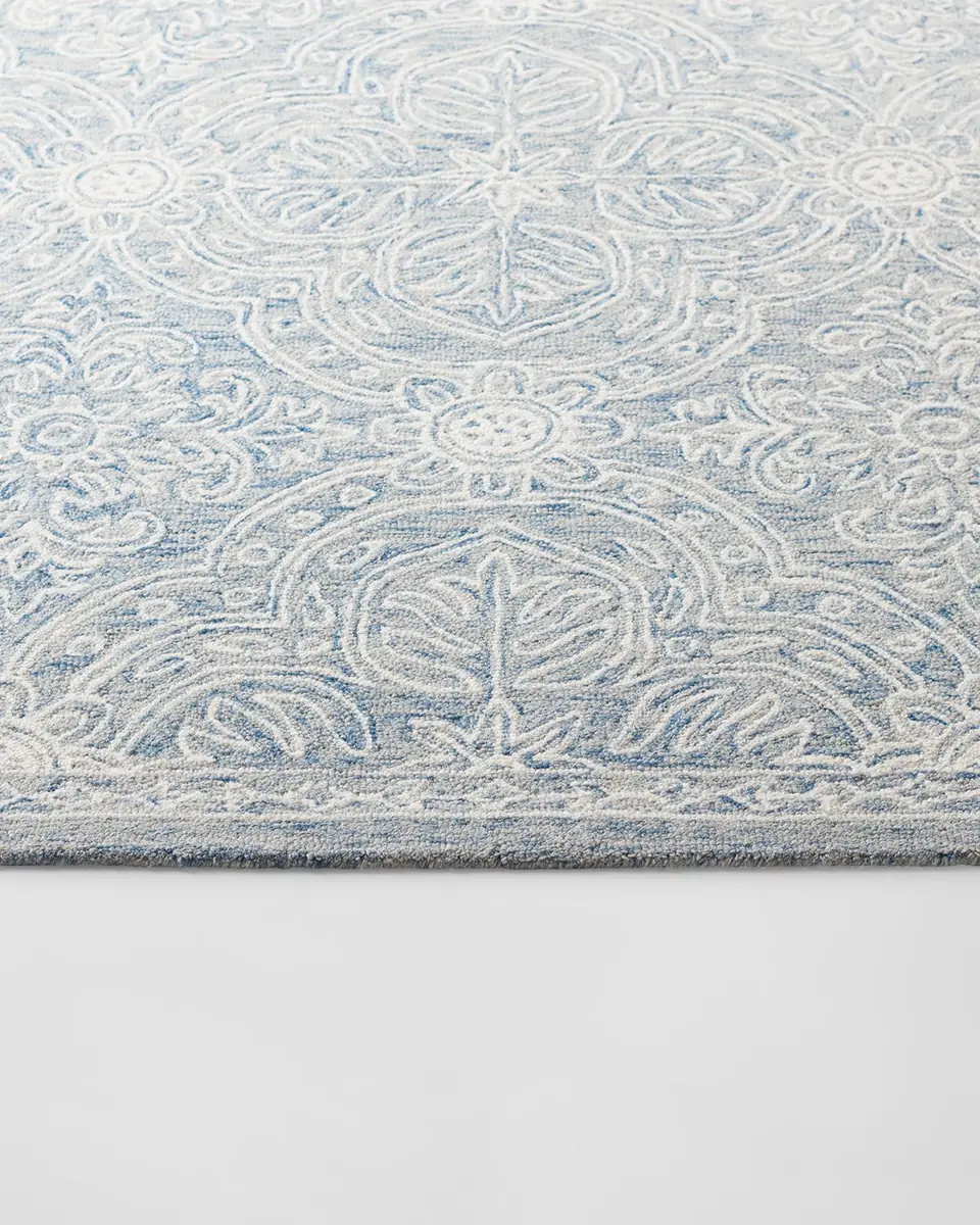 Lauren Ralph Lauren Etienne Hand-Tufted Rug | Thumbnail 3 Lauren Ralph Lauren Etienne Hand-Tufted Rug | Thumbnail 3