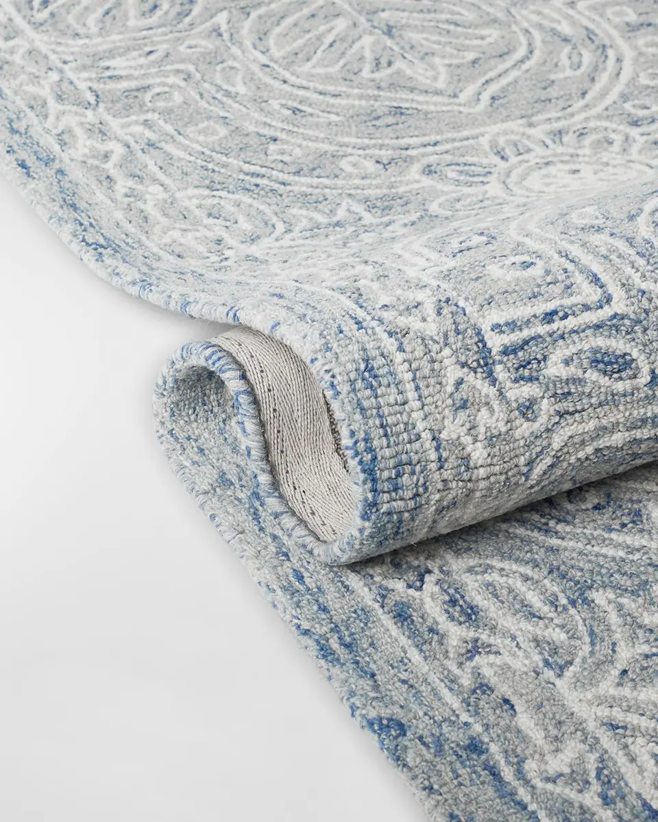 Lauren Ralph Lauren Etienne Hand-Tufted Rug | Thumbnail 4 Lauren Ralph Lauren Etienne Hand-Tufted Rug | Thumbnail 4