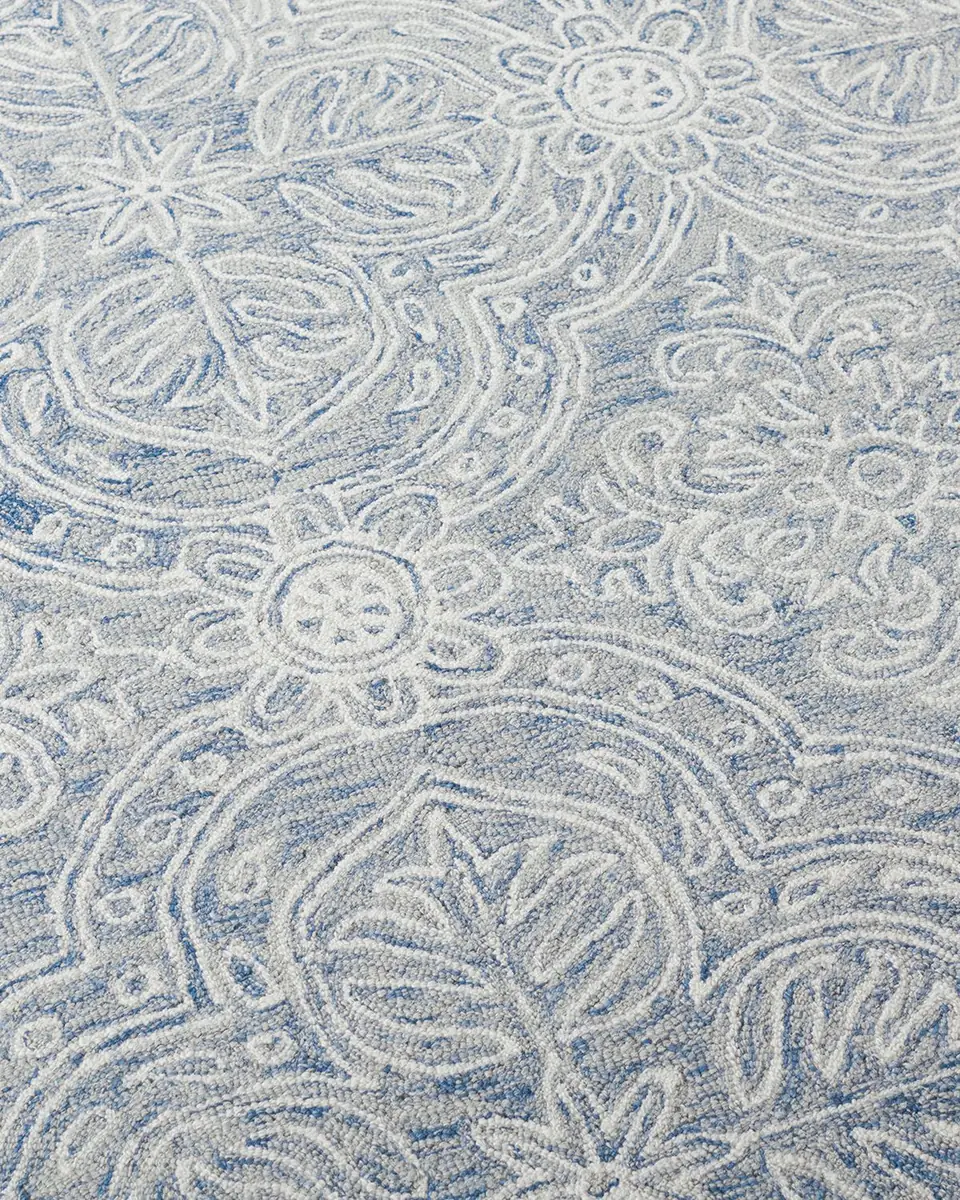 Lauren Ralph Lauren Etienne Hand-Tufted Rug | Thumbnail 5 Lauren Ralph Lauren Etienne Hand-Tufted Rug | Thumbnail 5