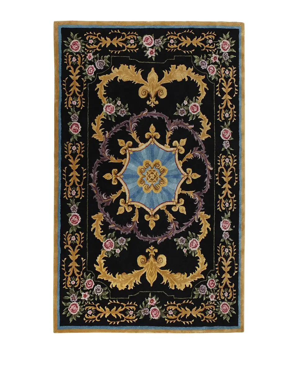 Safavieh Lilybeth Hand Tufted Rug | Image 1 Safavieh Lilybeth Hand Tufted Rug | Image 1