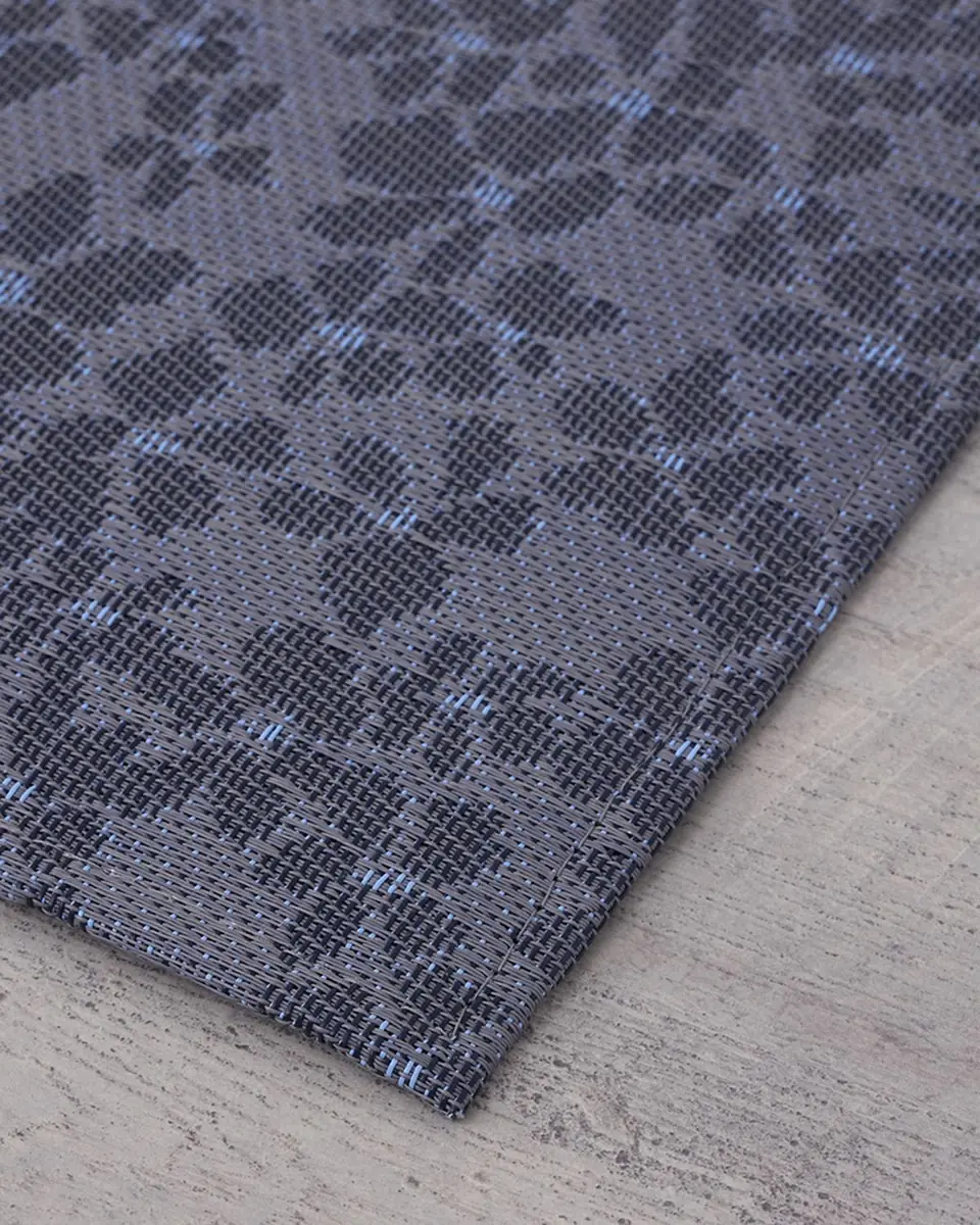 Chilewich Flora Indoor/Outdoor Rug | Thumbnail 3 Chilewich Flora Indoor/Outdoor Rug | Thumbnail 3