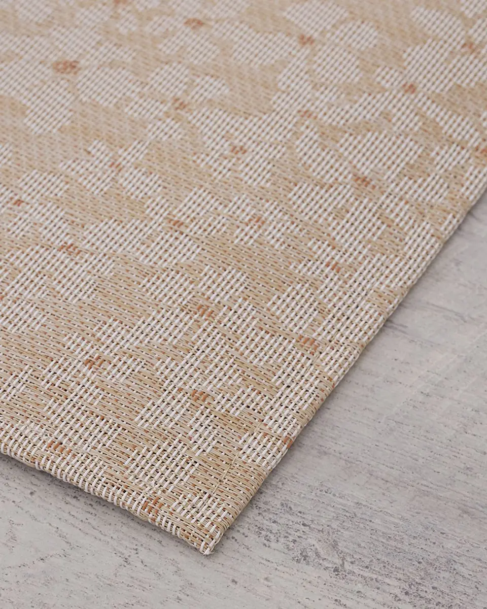 Chilewich Flora Indoor/Outdoor Rug | Thumbnail 3 Chilewich Flora Indoor/Outdoor Rug | Thumbnail 3