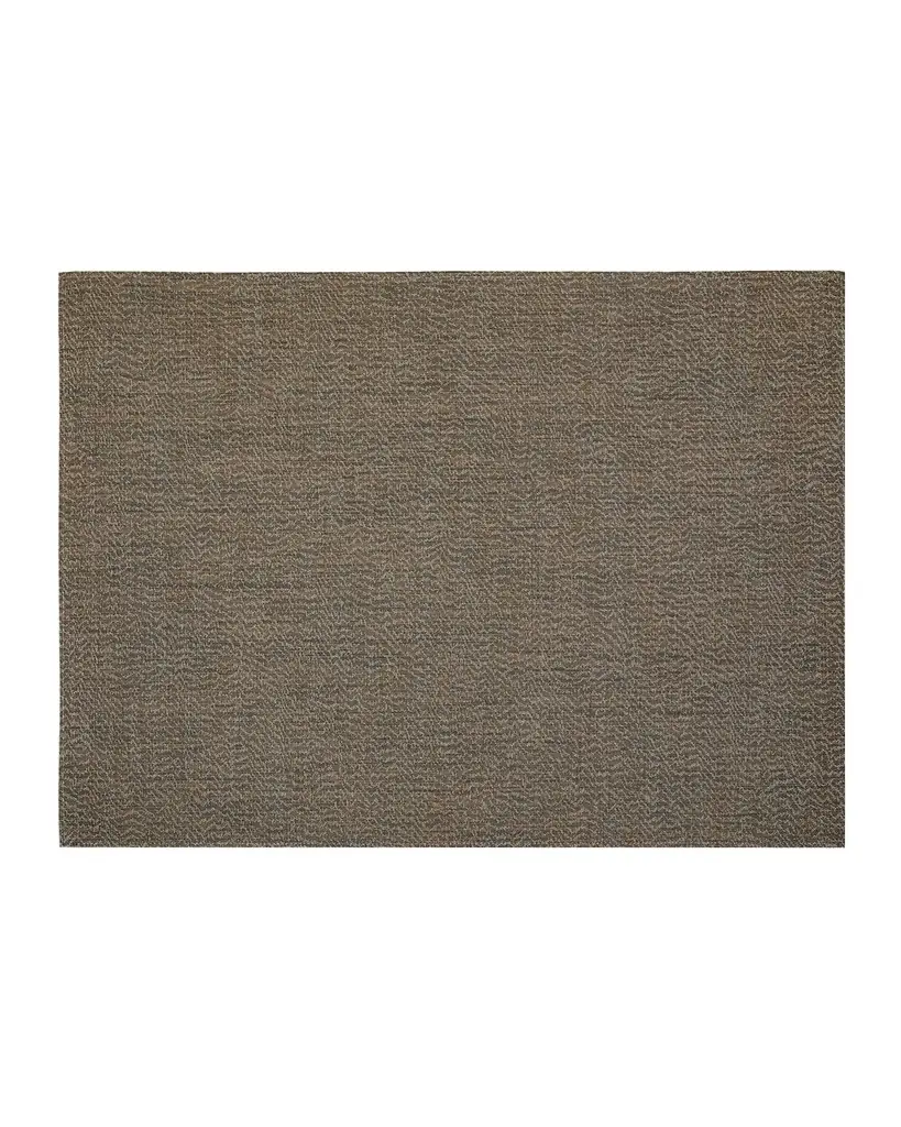Chilewich Moire Indoor/Outdoor Rug | Image 1 Chilewich Moire Indoor/Outdoor Rug | Image 1