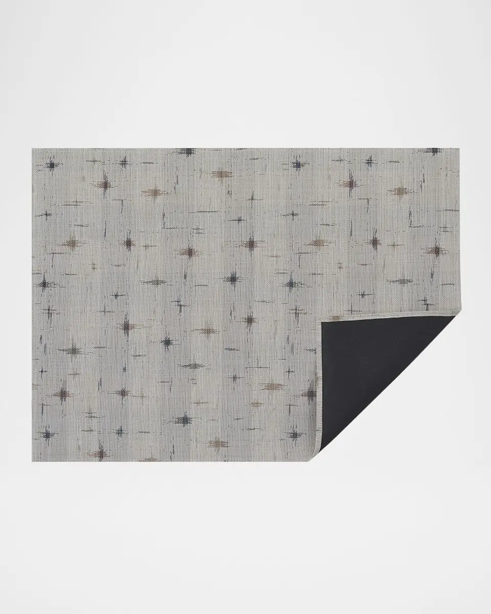 Chilewich Spark Indoor/Outdoor Rug | Thumbnail 2 Chilewich Spark Indoor/Outdoor Rug | Thumbnail 2