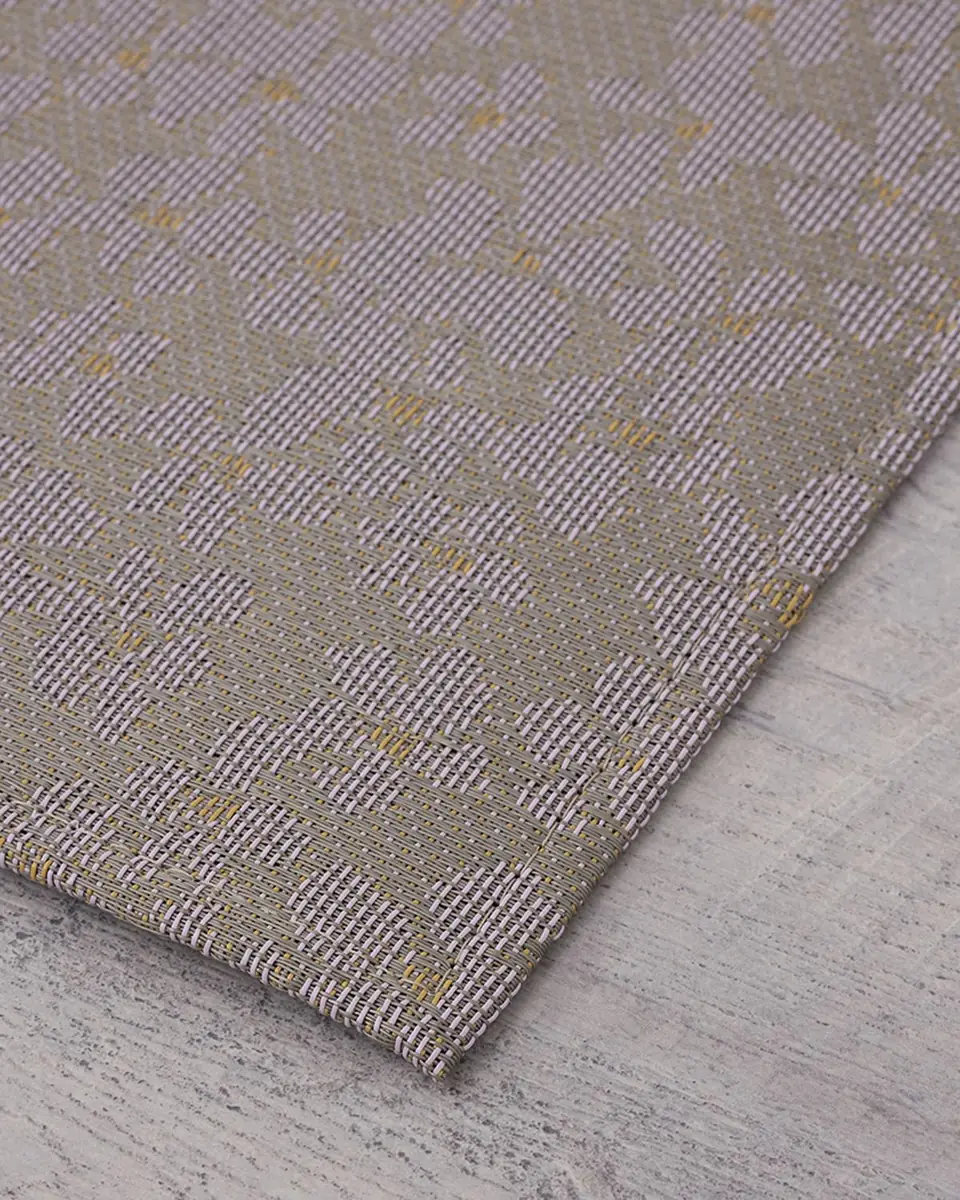 Chilewich Flora Indoor/Outdoor Rug | Thumbnail 3 Chilewich Flora Indoor/Outdoor Rug | Thumbnail 3