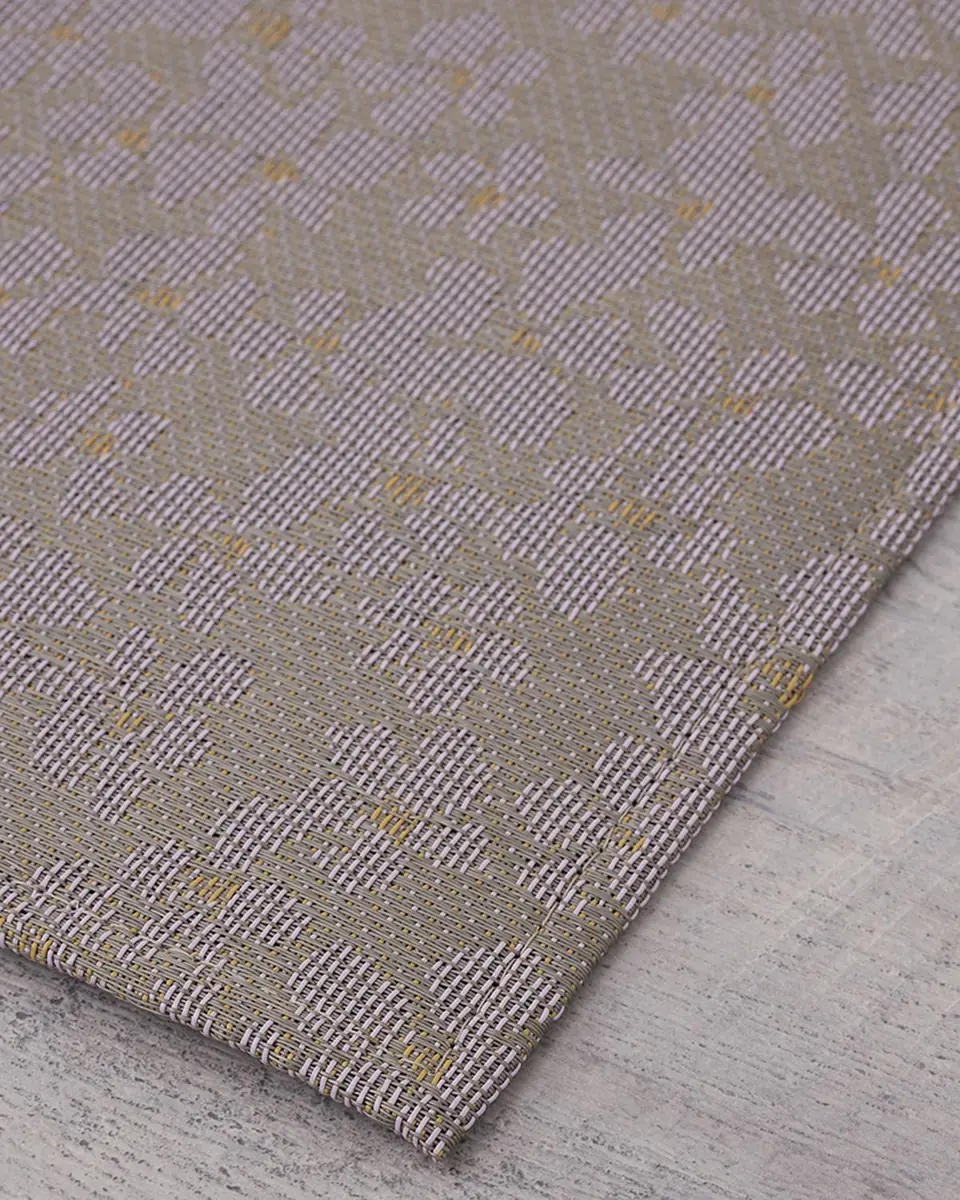 Chilewich Flora Indoor/Outdoor Rug | Thumbnail 3