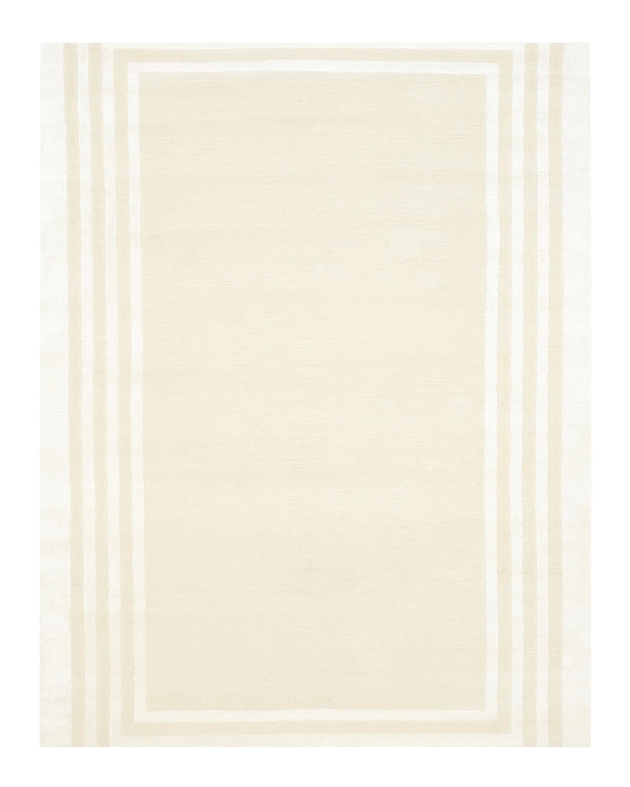 Ralph Lauren Home Ellington Border Hand Knotted Rug