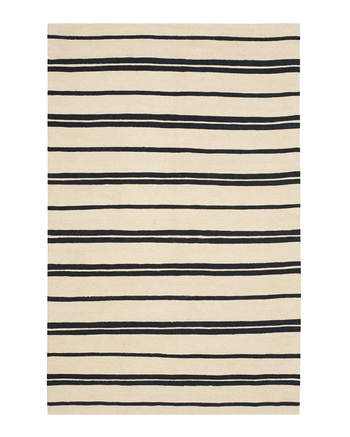 Ralph Lauren Home Brett Stripe Flat-Weave Rug