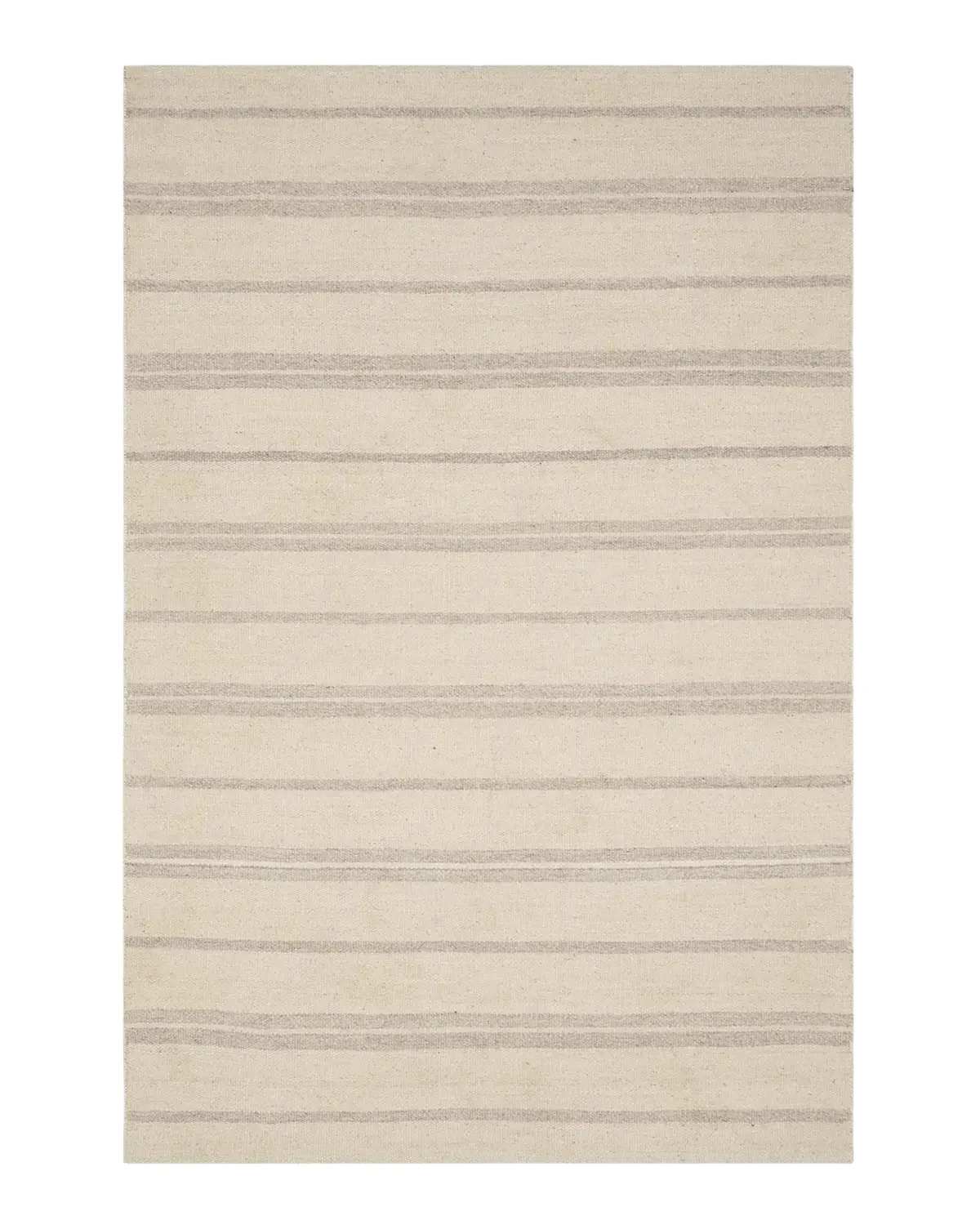 Ralph Lauren Home Brett Stripe Flat-Weave Rug