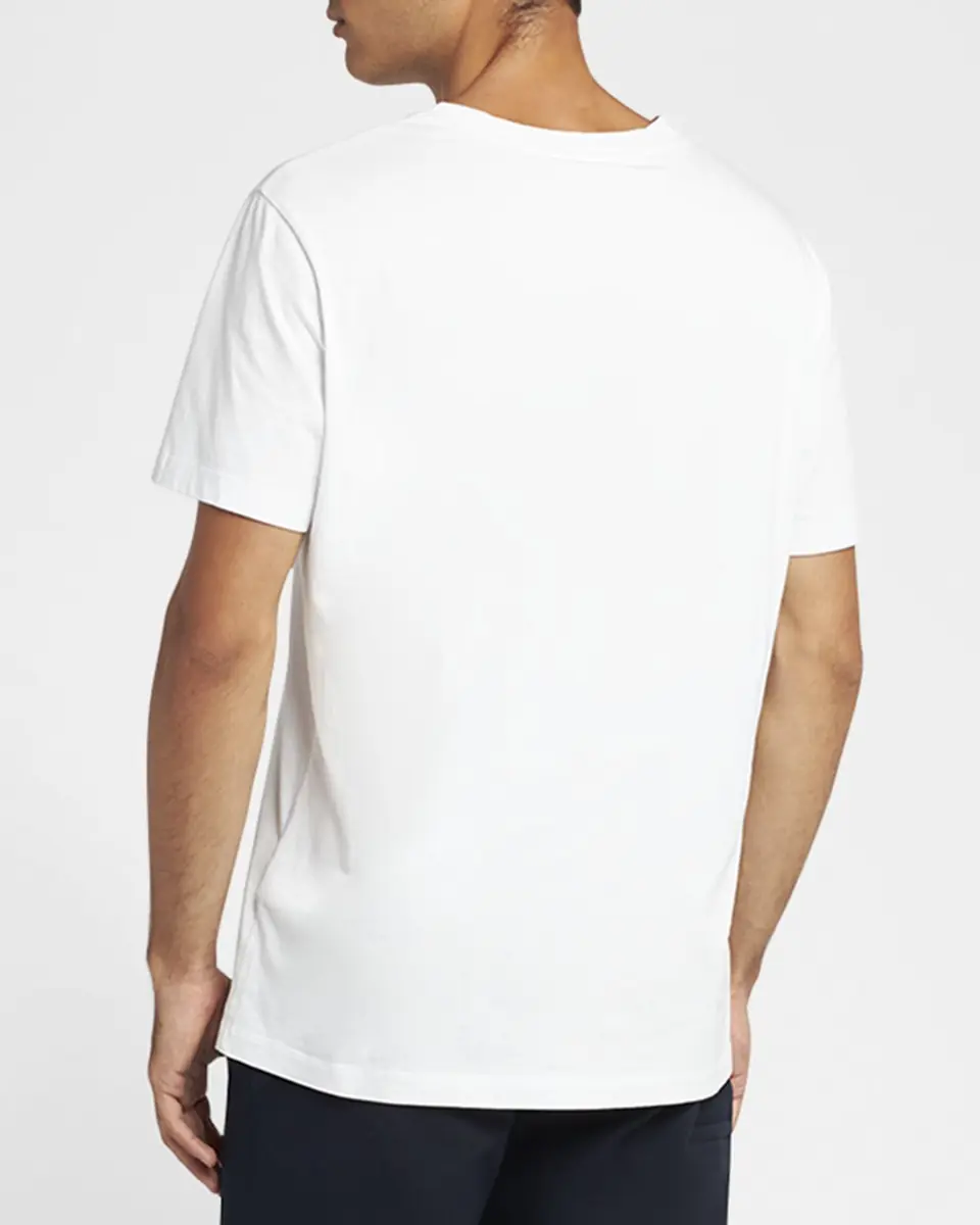 Moncler Men's 3-Pack Logo Patch Cotton T-Shirts | Thumbnail 2
