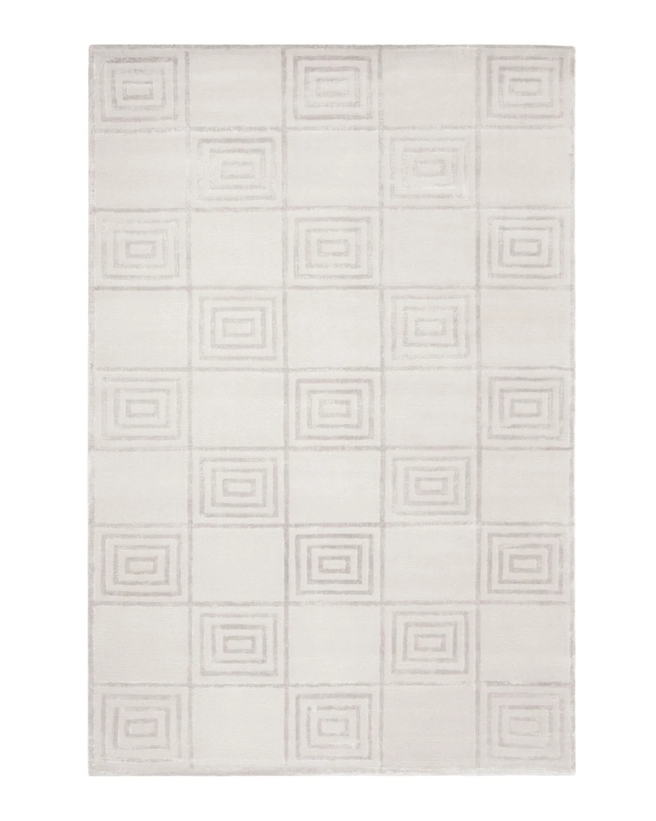 Ralph Lauren Home Alistair Tiles Hand Knotted Rug
