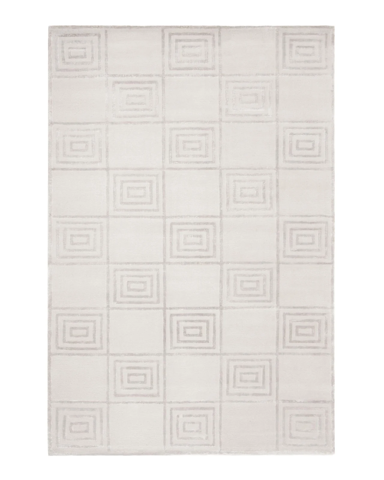 Ralph Lauren Home Alistair Tiles Hand Knotted Rug