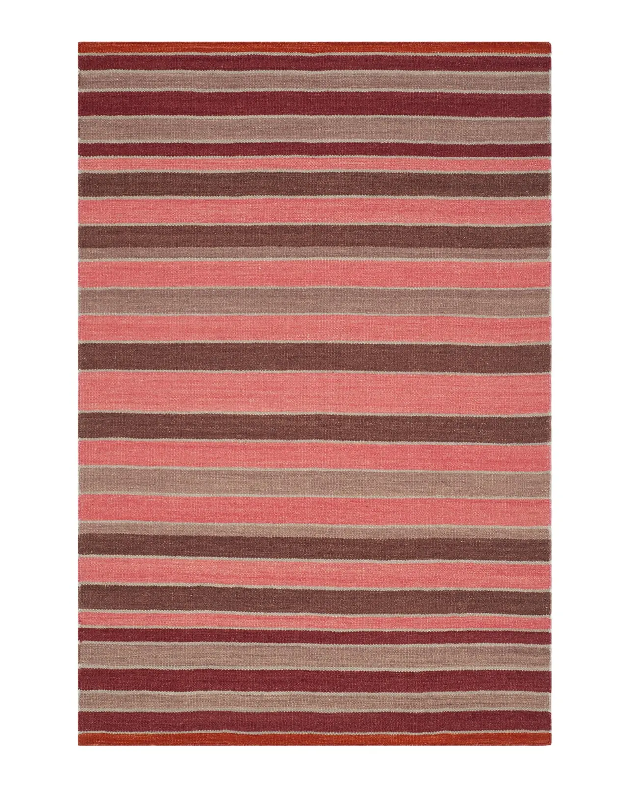 Ralph Lauren Home Barragan Stripe Hand-Woven Rug
