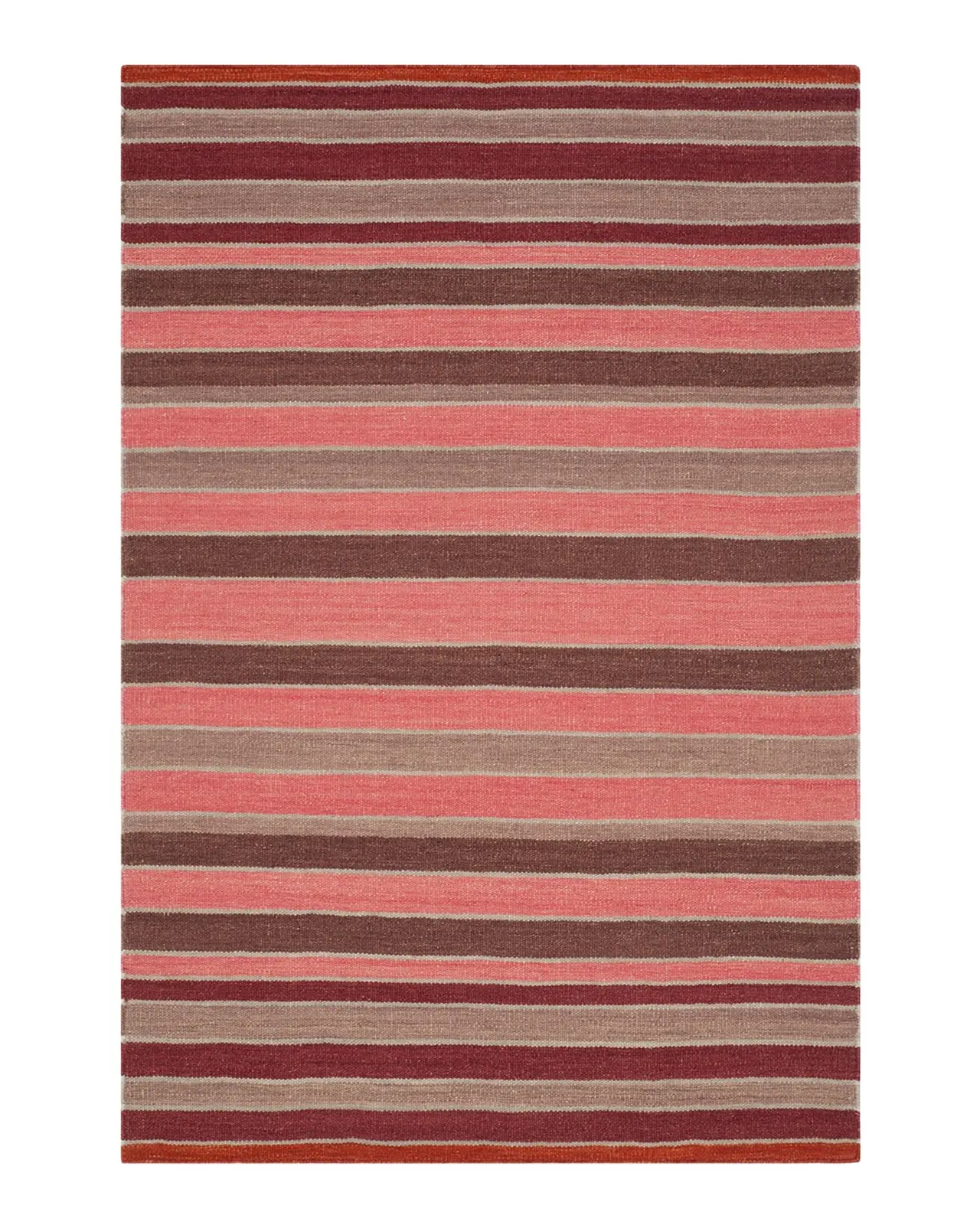 Ralph Lauren Home Barragan Stripe Hand-Woven Rug