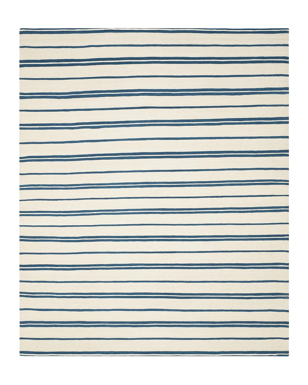 Ralph Lauren Home Brett Stripe Flat-Weave Rug