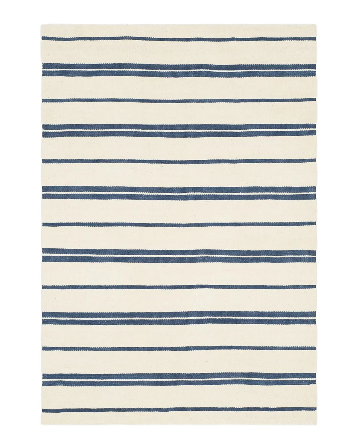 Ralph Lauren Home Brett Stripe Flat-Weave Rug