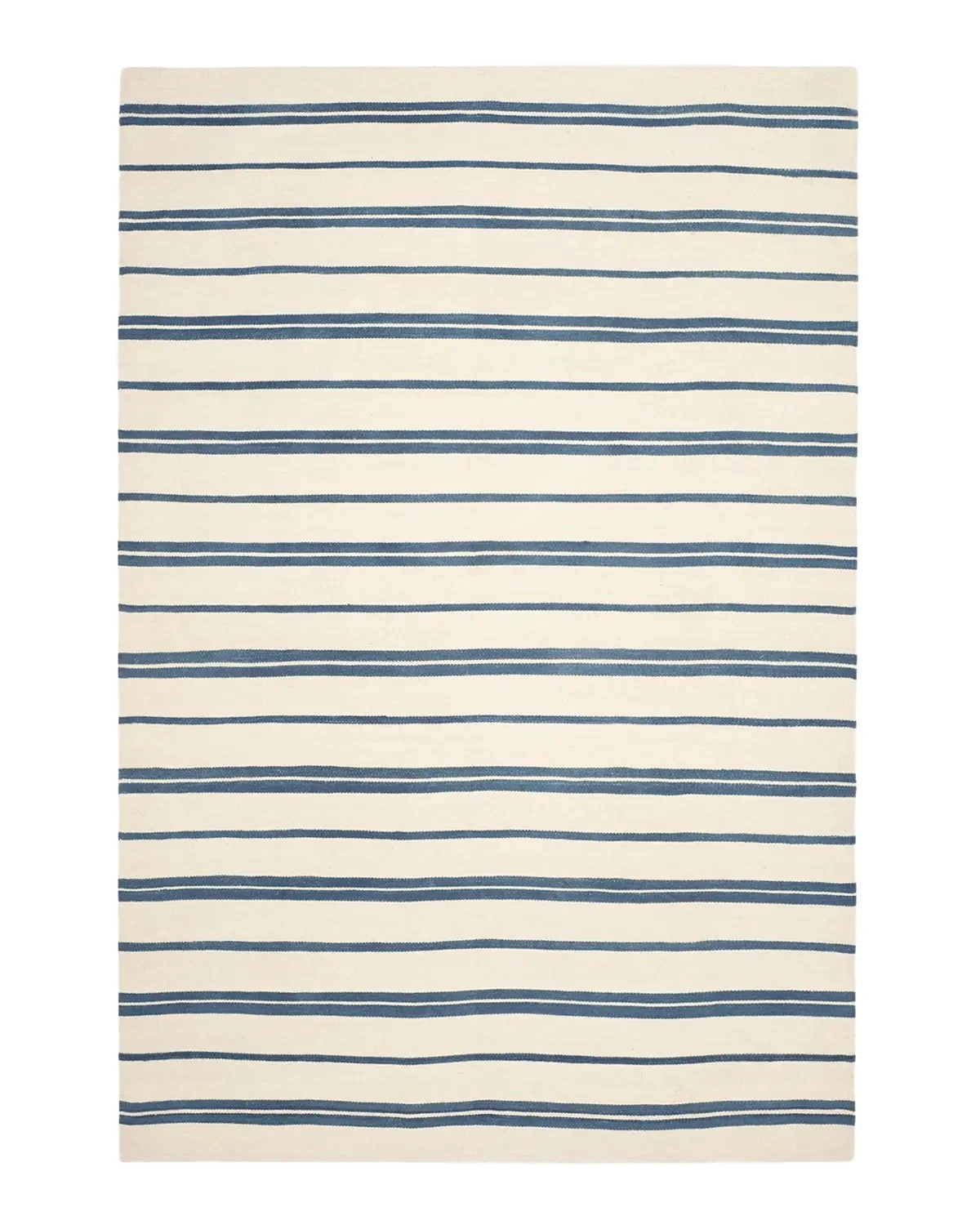 Ralph Lauren Home Brett Stripe Flat-Weave Rug
