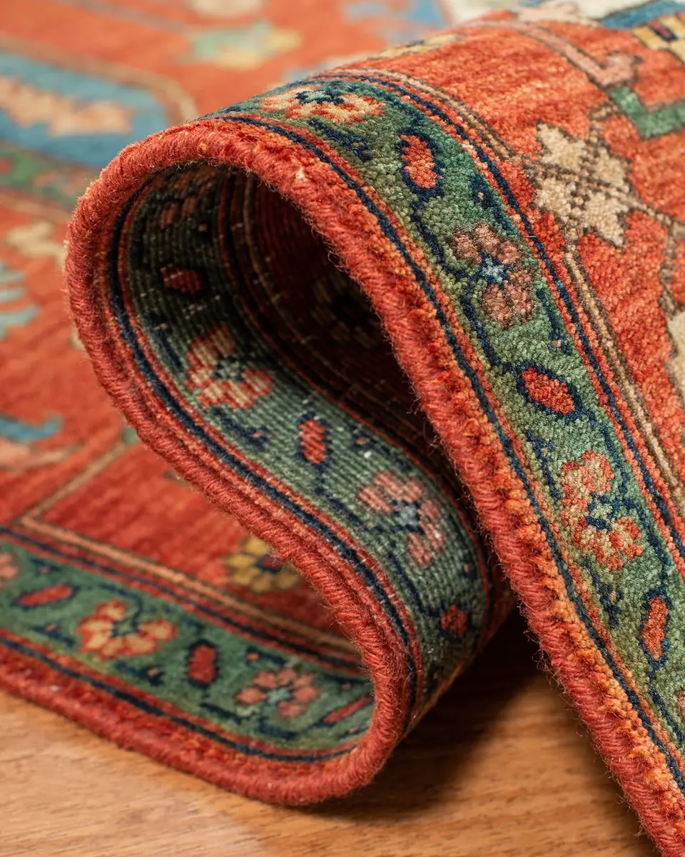 Ralph Lauren Home Gawsworth Hand-Knotted Rug | Thumbnail 4