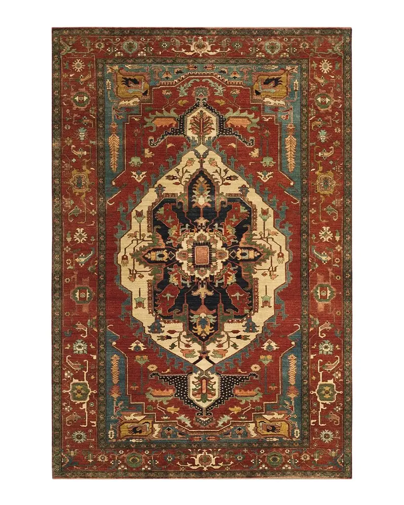 Ralph Lauren Home Gawsworth Hand-Knotted Rug