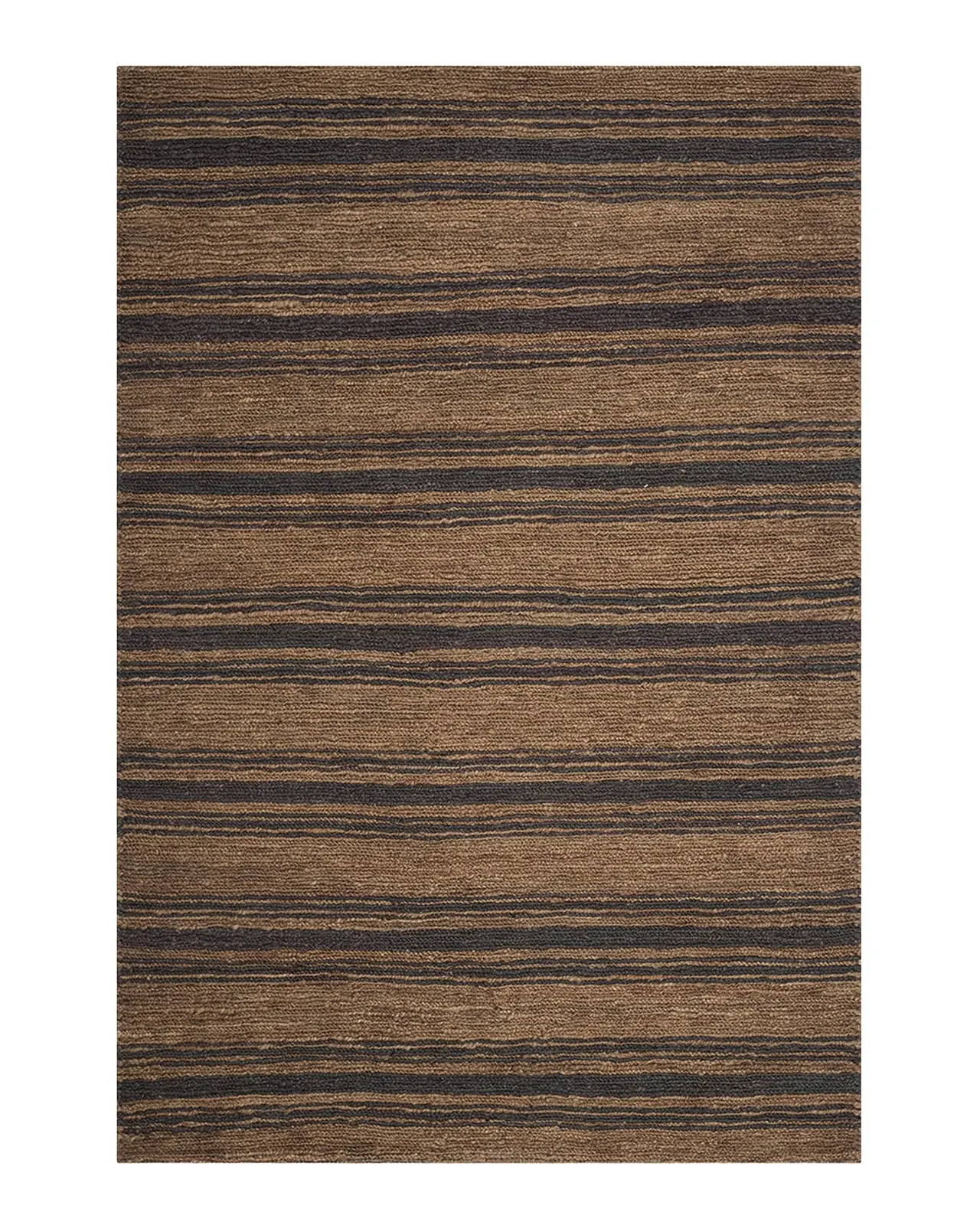 Ralph Lauren Home Cliff Stripe Hand-Knotted Rug