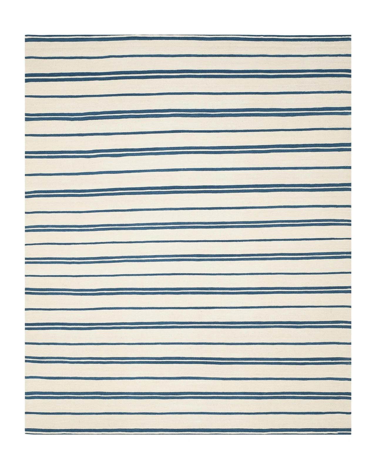 Ralph Lauren Home Brett Stripe Flat-Weave Rug