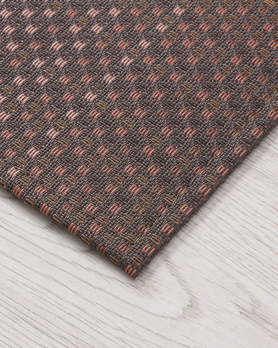 Chilewich Parade Woven Floor Mat, 72" x 106" | Thumbnail 4 Chilewich Parade Woven Floor Mat, 72" x 106" | Thumbnail 4