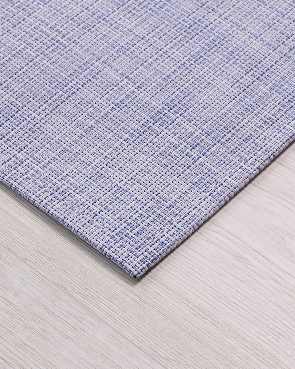 Chilewich Mini Basketweave Woven Floor Mat | Thumbnail 4 Chilewich Mini Basketweave Woven Floor Mat | Thumbnail 4