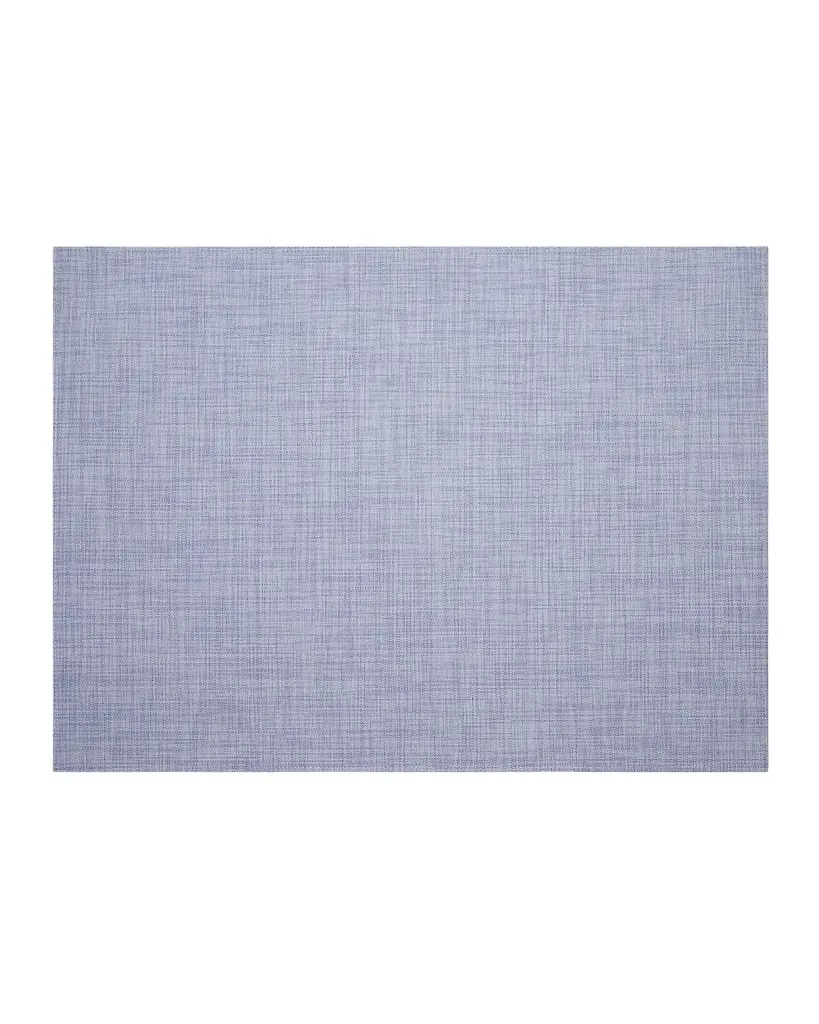 Chilewich Mini Basketweave Woven Floor Mat