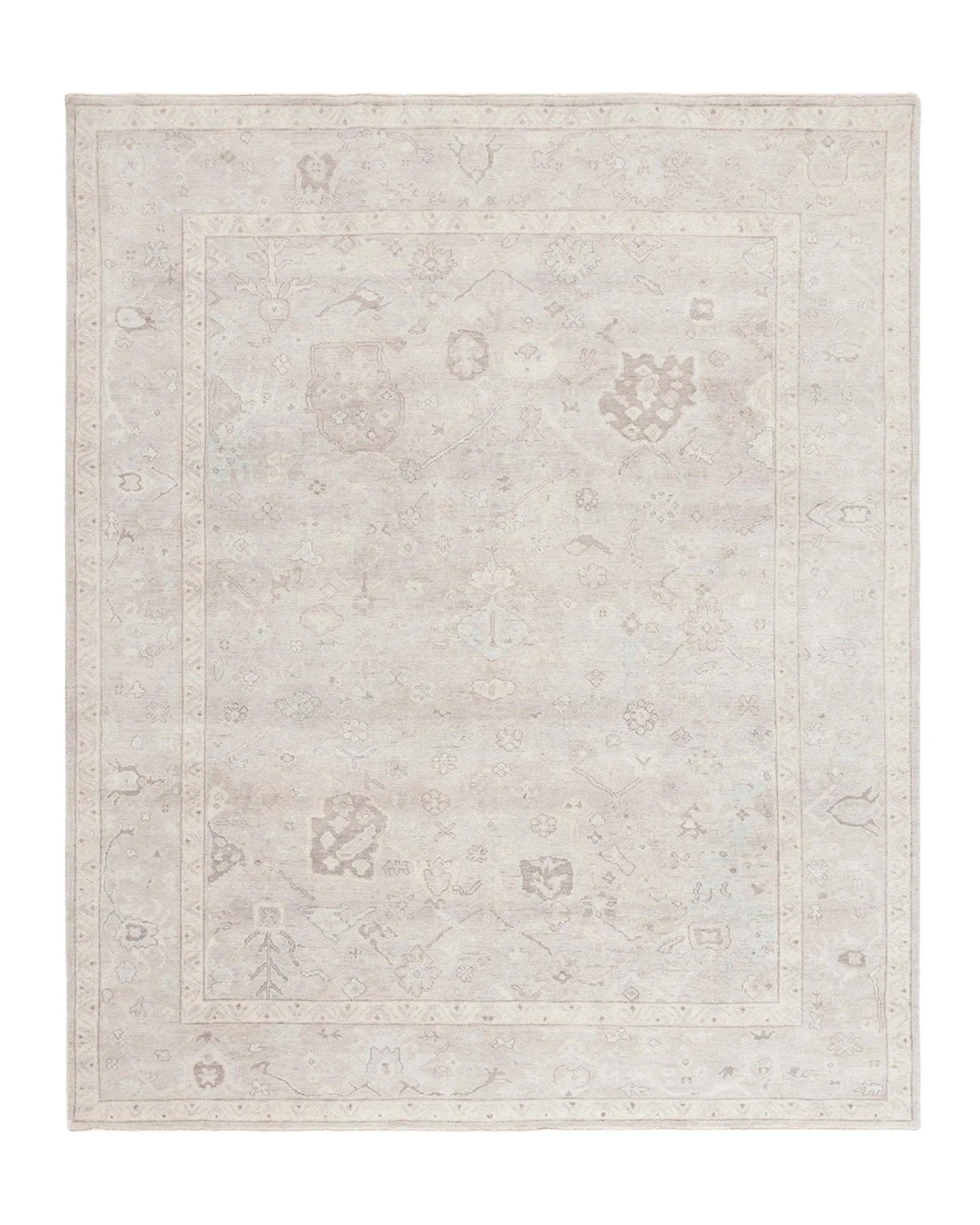 Ralph Lauren Home Bergamot Hand-Knotted Rug