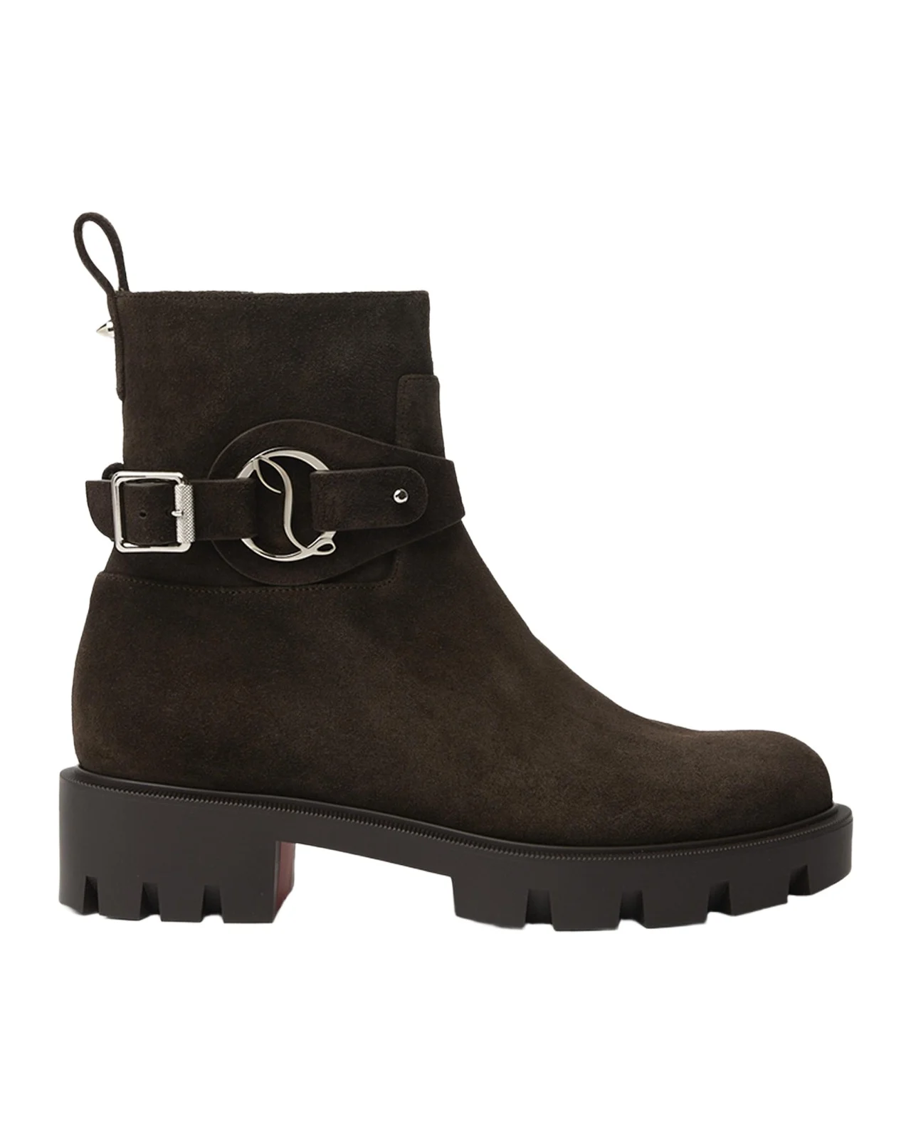 Dianouchette Suede Ankle Boots Dianouchette Suede Ankle Boots