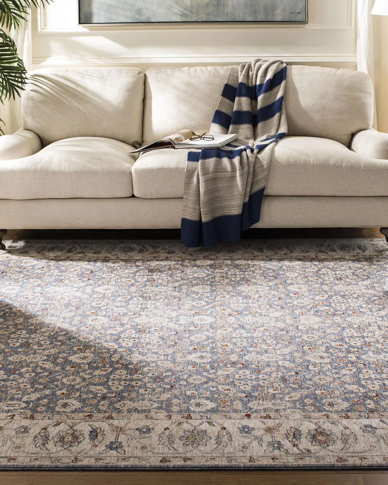 Lauren Ralph Lauren Helena Power-Loomed Rug