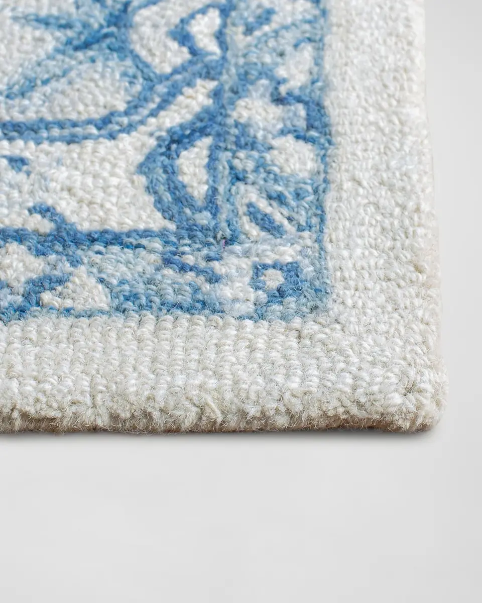 Lauren Ralph Lauren Percy Hand-Woven Rug | Thumbnail 3