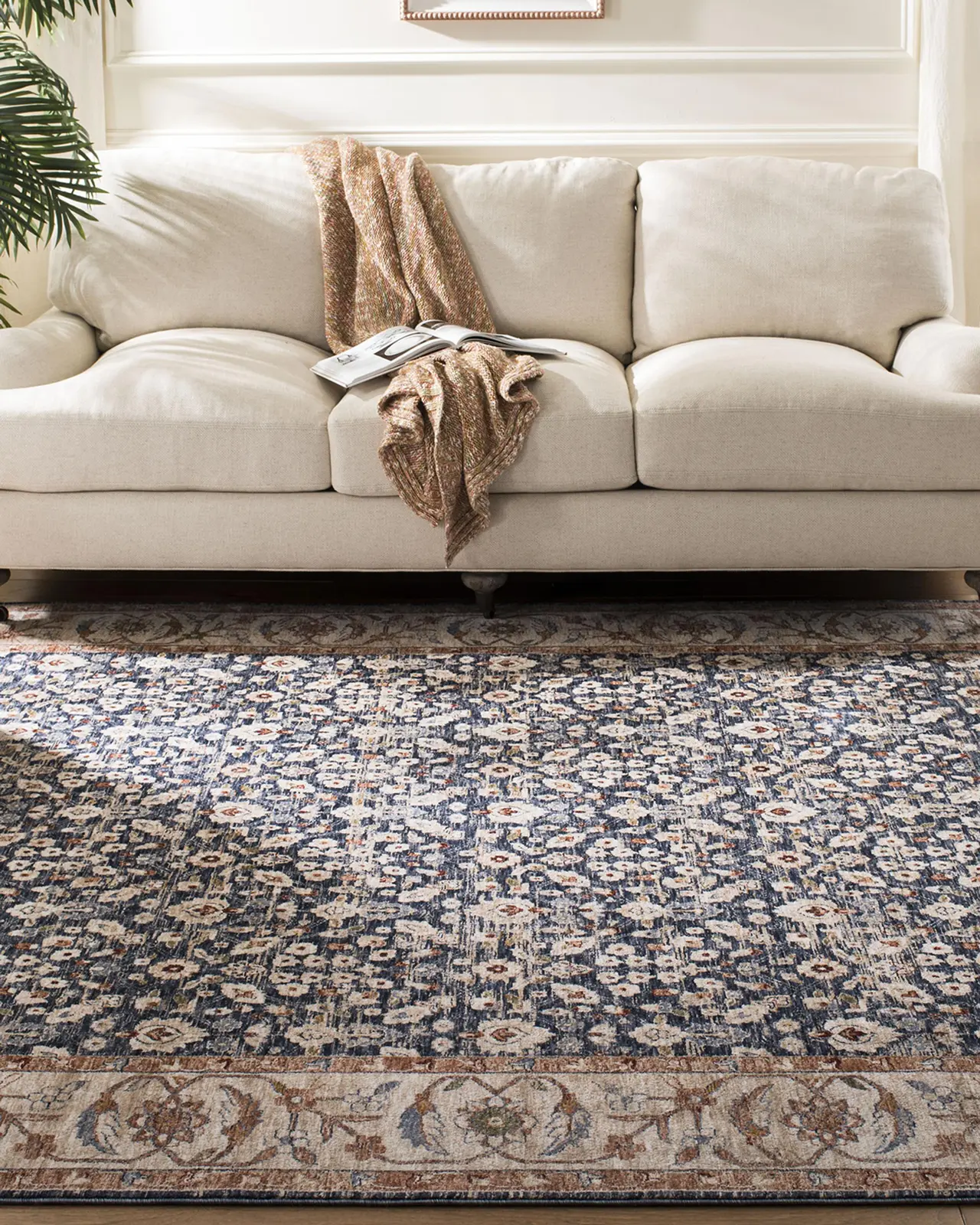 Lauren Ralph Lauren Helena Power-Loomed Rug
