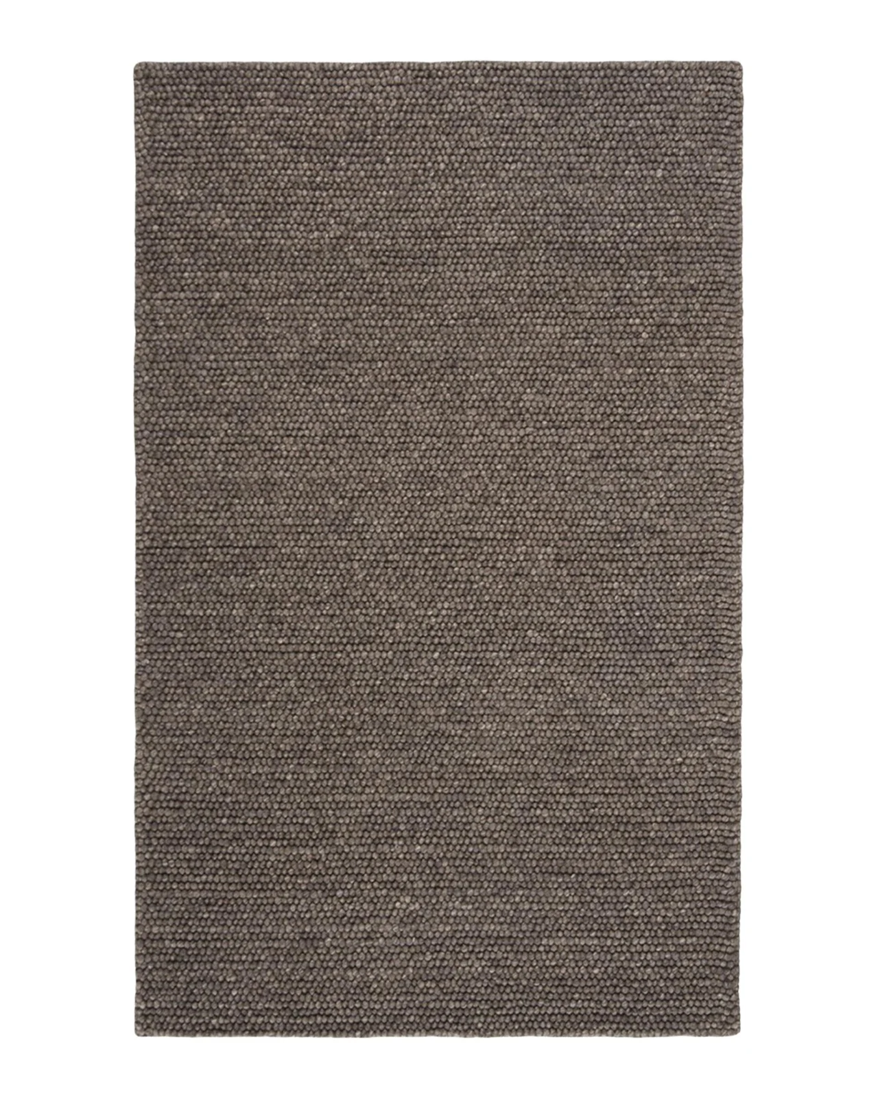 Lauren Ralph Lauren Carisbrooke Chocolate Hand-Woven Rug