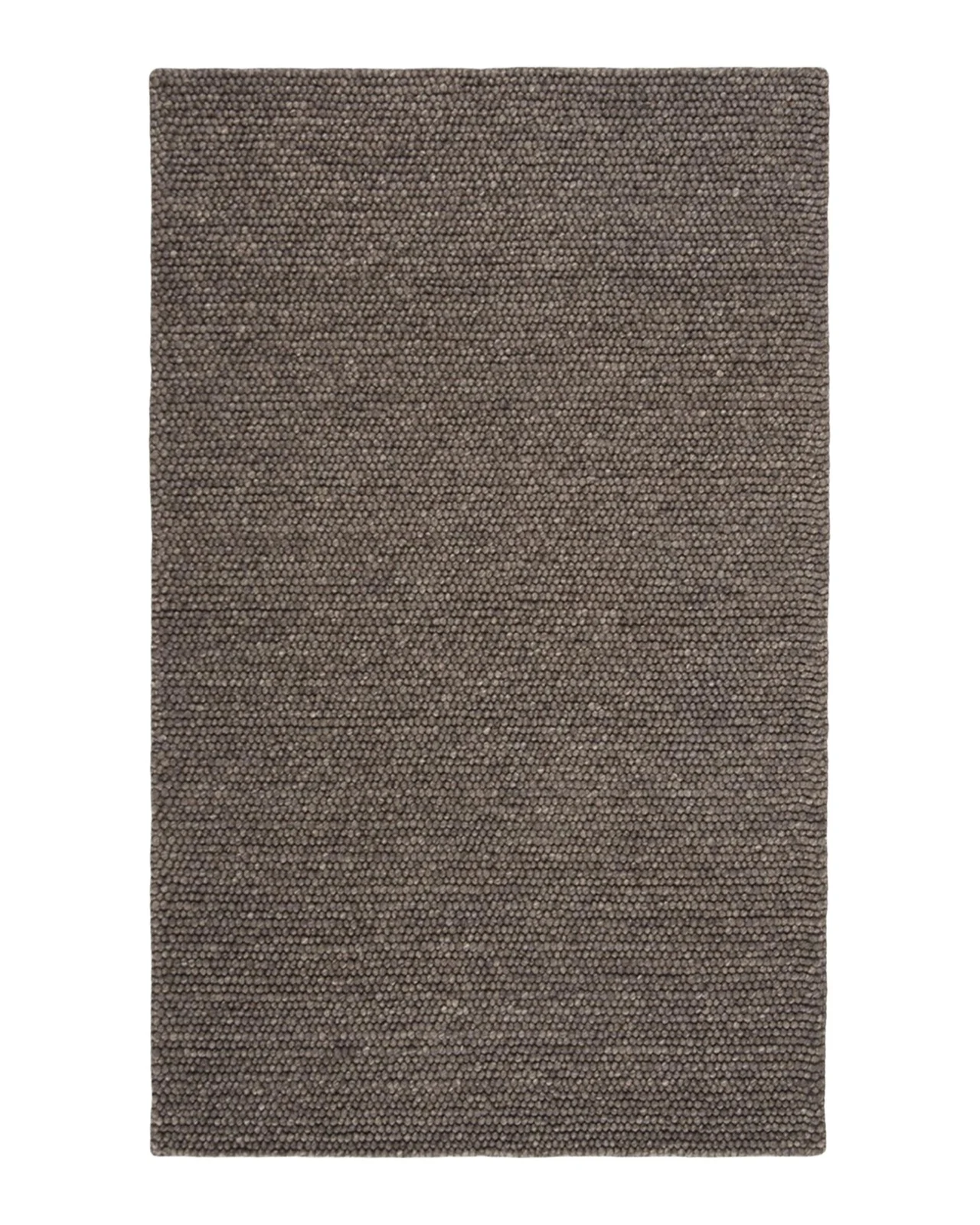Lauren Ralph Lauren Carisbrooke Chocolate Hand-Woven Rug, 6 ' x 9 '