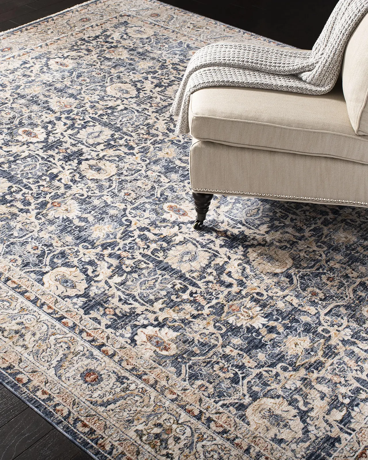 Lauren Ralph Lauren Warwick Power-Loomed Rug