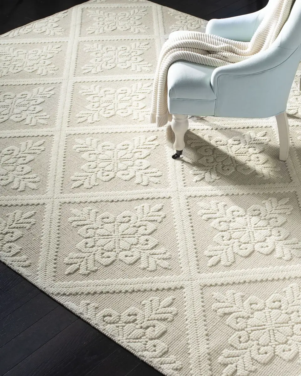 Lauren Ralph Lauren Wyatt Hand-Tufted Rug | Thumbnail 2 Lauren Ralph Lauren Wyatt Hand-Tufted Rug | Thumbnail 2