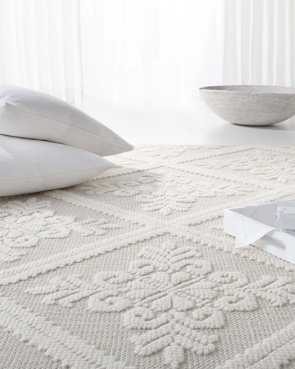 Lauren Ralph Lauren Wyatt Hand-Tufted Rug | Thumbnail 5 Lauren Ralph Lauren Wyatt Hand-Tufted Rug | Thumbnail 5