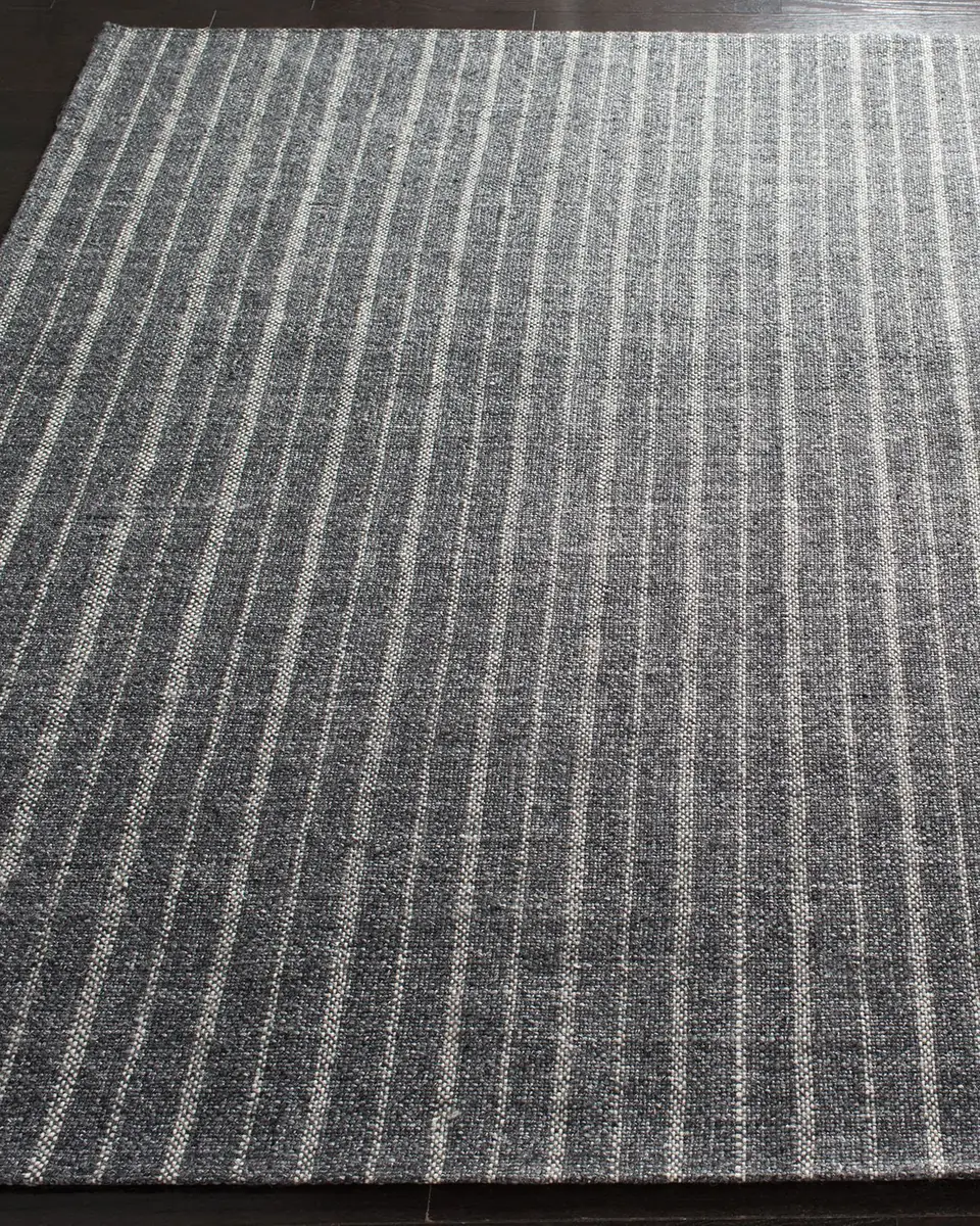 Lauren Ralph Lauren Miles Stripe Flat-Weave Rug | Thumbnail 2 Lauren Ralph Lauren Miles Stripe Flat-Weave Rug | Thumbnail 2