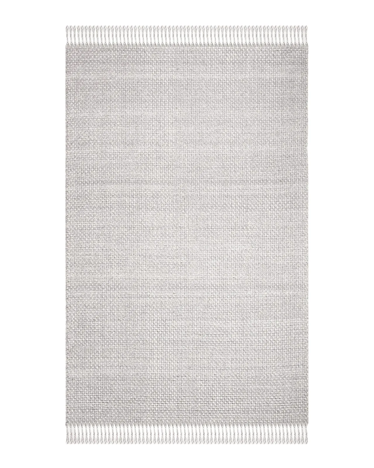 Lauren Ralph Lauren Amalie Pewter Flat-Weave Runner