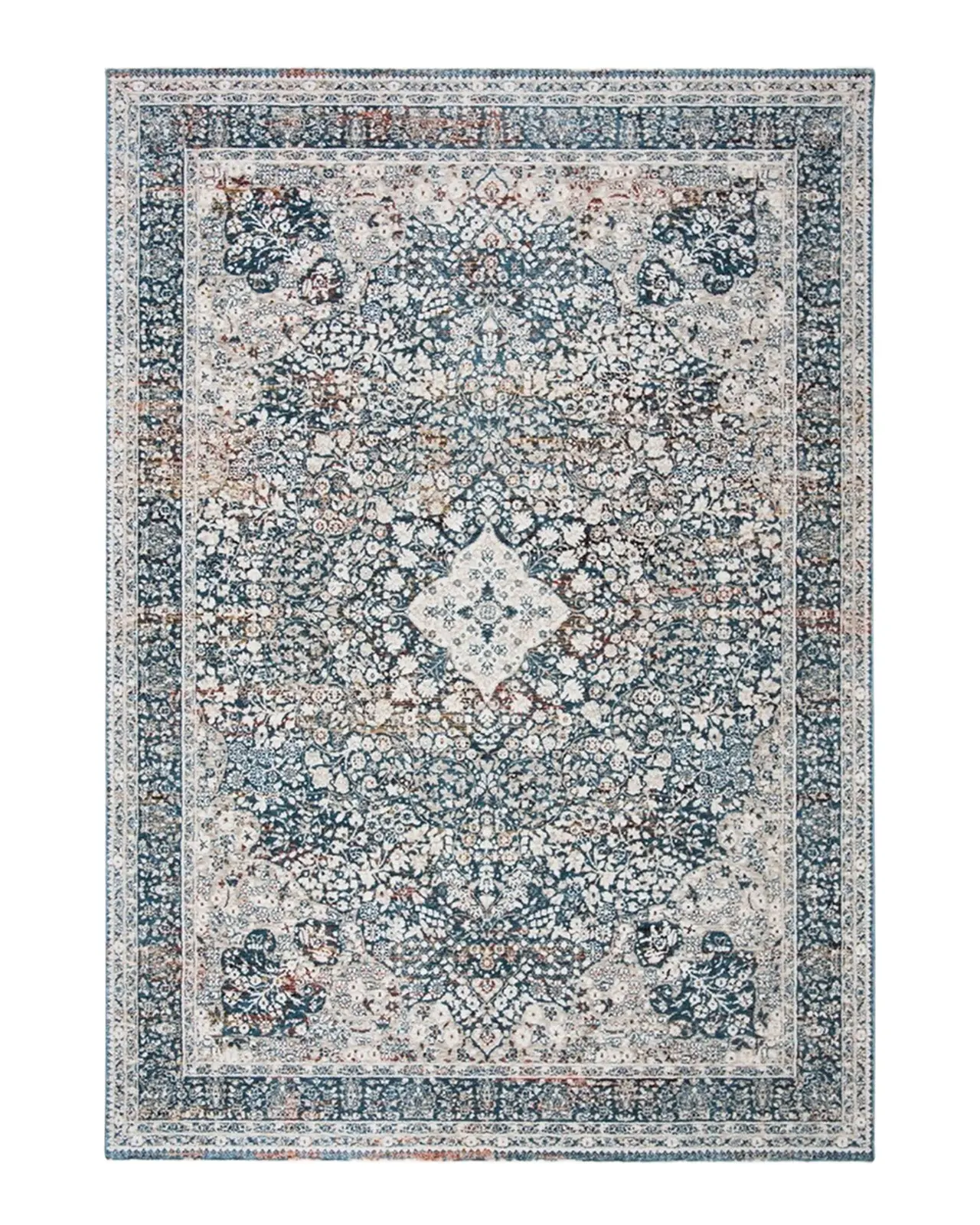 Lauren Ralph Lauren Fleur Power-Loomed Rug, 6 ' x 9 '