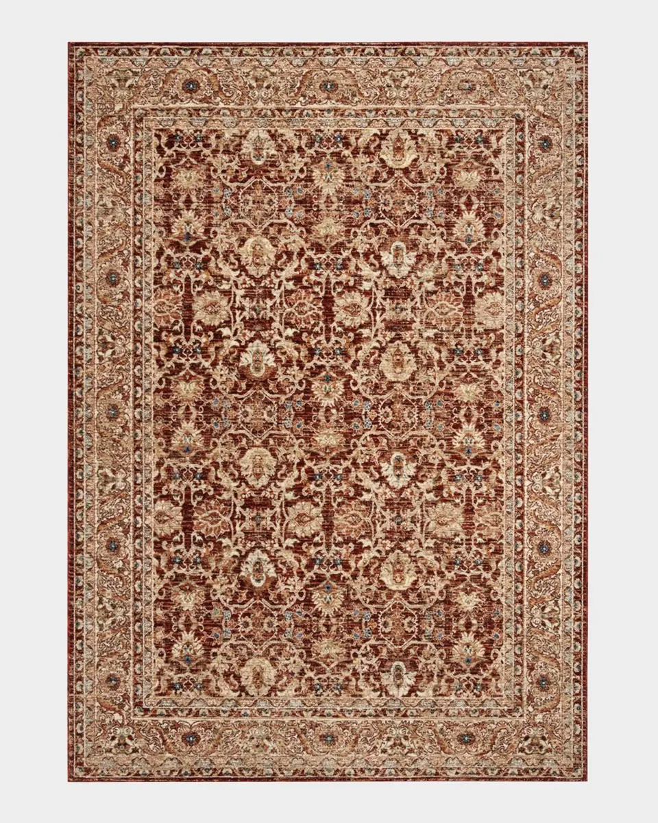 Lauren Ralph Lauren Warwick Power-Loomed Rug | Thumbnail 4