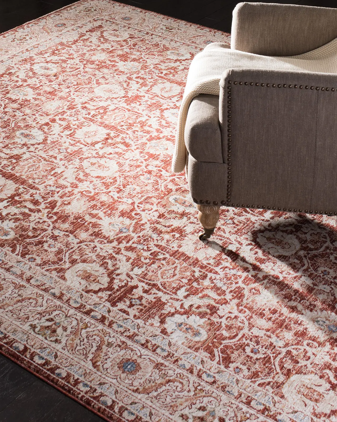 Lauren Ralph Lauren Warwick Power-Loomed Rug