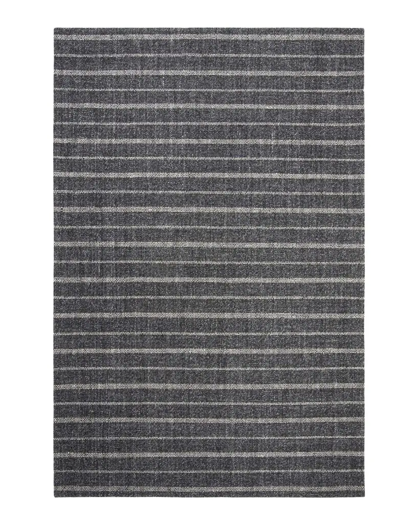 Lauren Ralph Lauren Miles Stripe Flat-Weave Rug, 6 ' x 9 ' | Image 1 Lauren Ralph Lauren Miles Stripe Flat-Weave Rug, 6 ' x 9 ' | Image 1