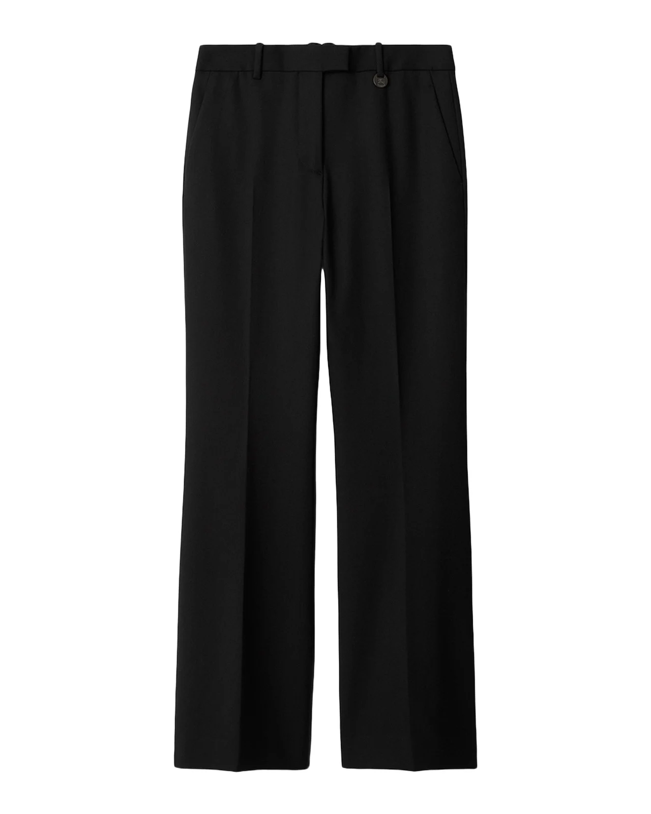 Tessa Wool-Twill Bootcut Pants Tessa Wool-Twill Bootcut Pants