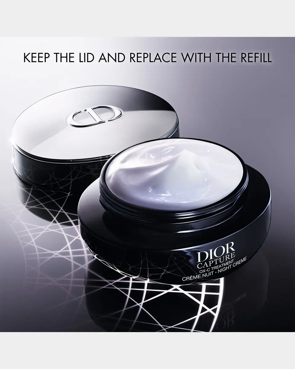 Dior Capture Night Creme, 1.7 oz. | Thumbnail 2 Dior Capture Night Creme, 1.7 oz. | Thumbnail 2